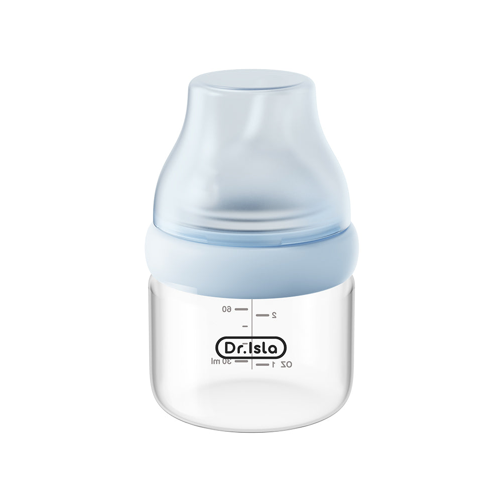Mamadeira de vidro resistente ao calor - GB60