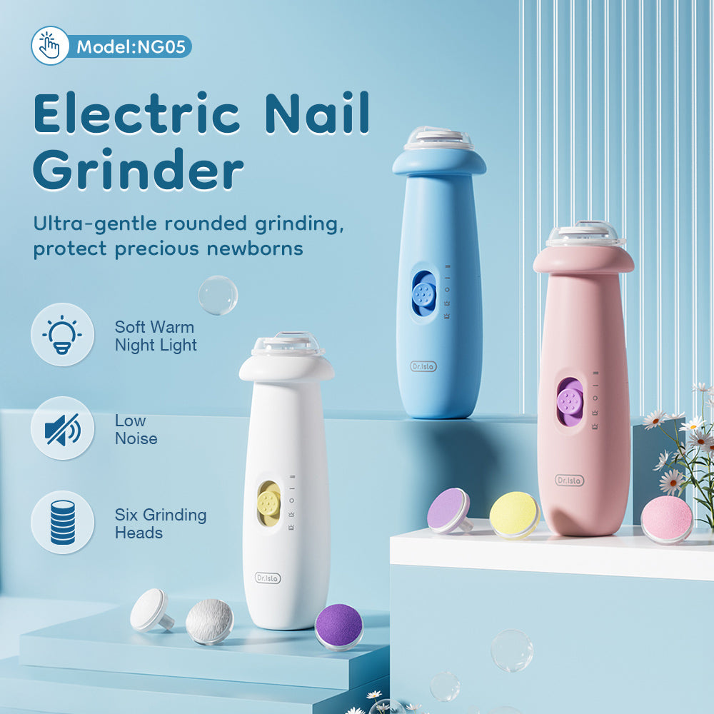Cortador de unhas elétrico a bateria - NG05
