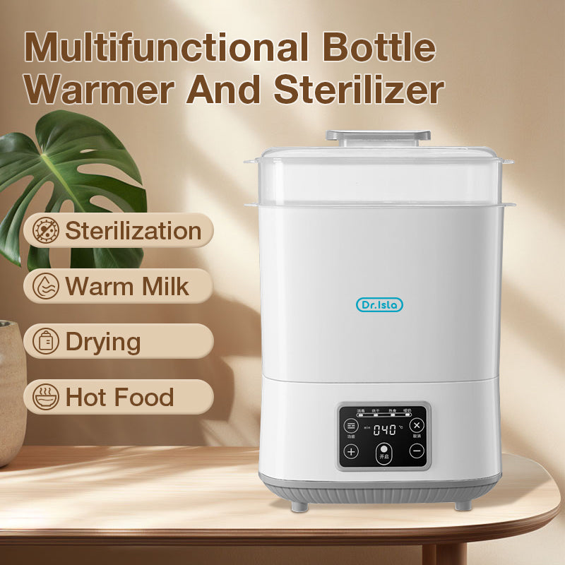 Aquecedor de leite multifuncional 4 em 1 - N30