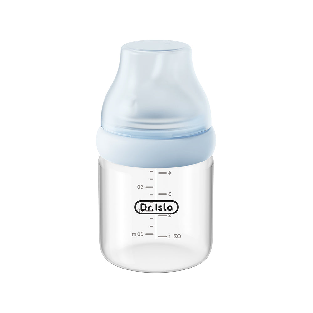 Mamadeira de vidro resistente ao calor - GB60