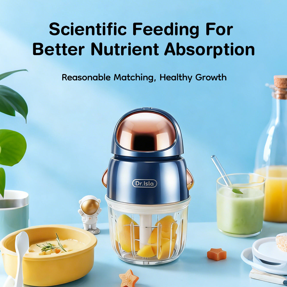 Processador de Alimentos Básico para Bebês - FM01