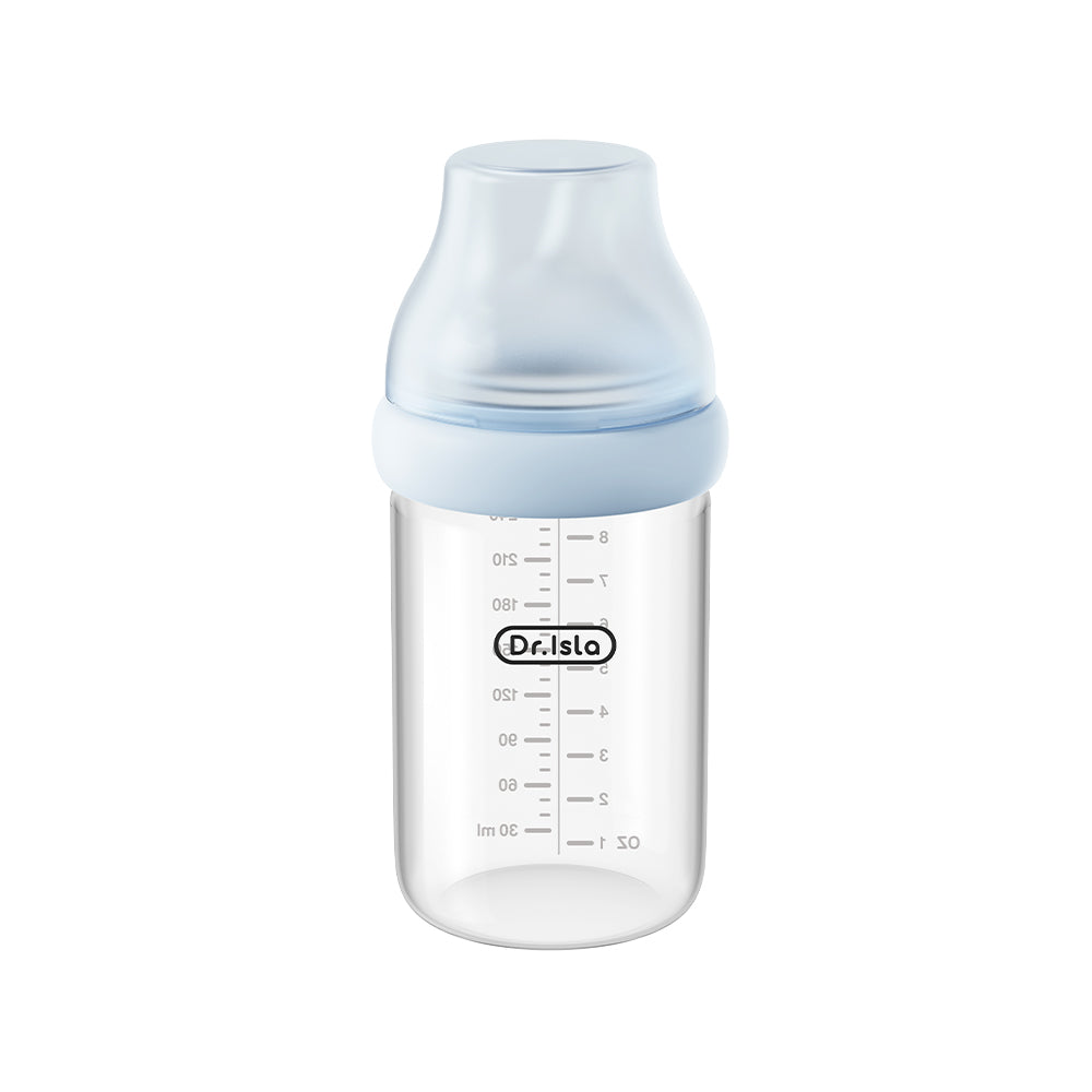 Mamadeira de vidro resistente ao calor - GB60
