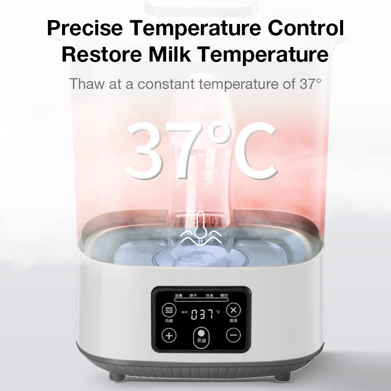 Aquecedor de leite multifuncional 4 em 1 - N30