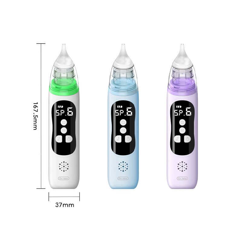 Aspirador Nasal de Sucção para Bebês - U94