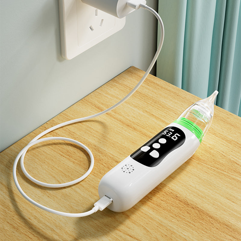 Aspirador Nasal de Sucção para Bebês - U94