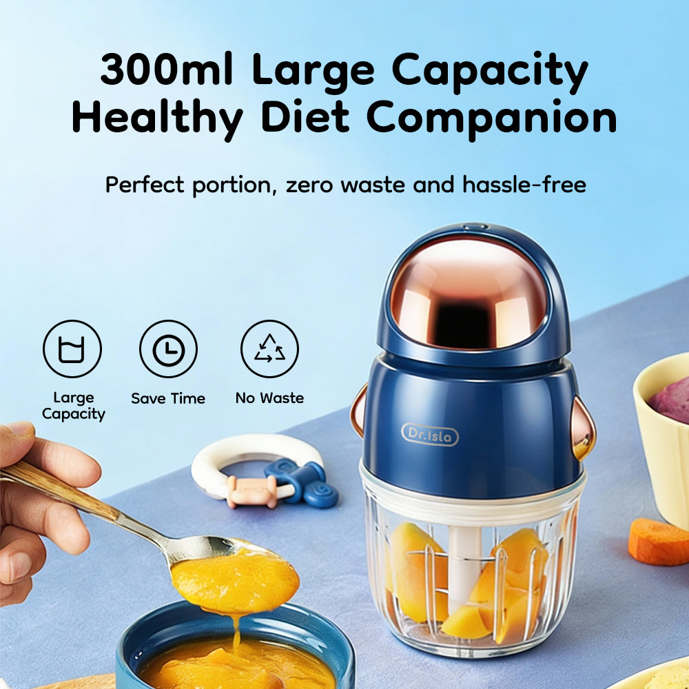 Processador de Alimentos Básico para Bebês - FM01