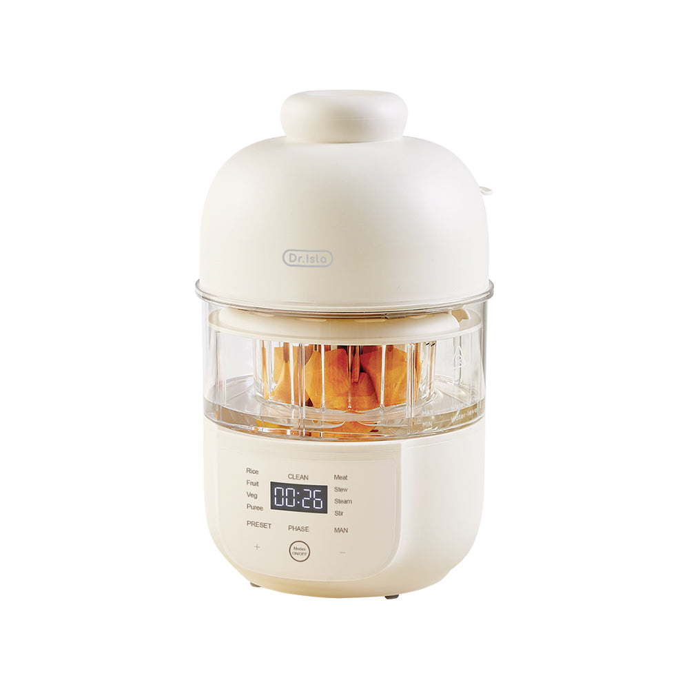 Máquina de fazer comida para bebês
