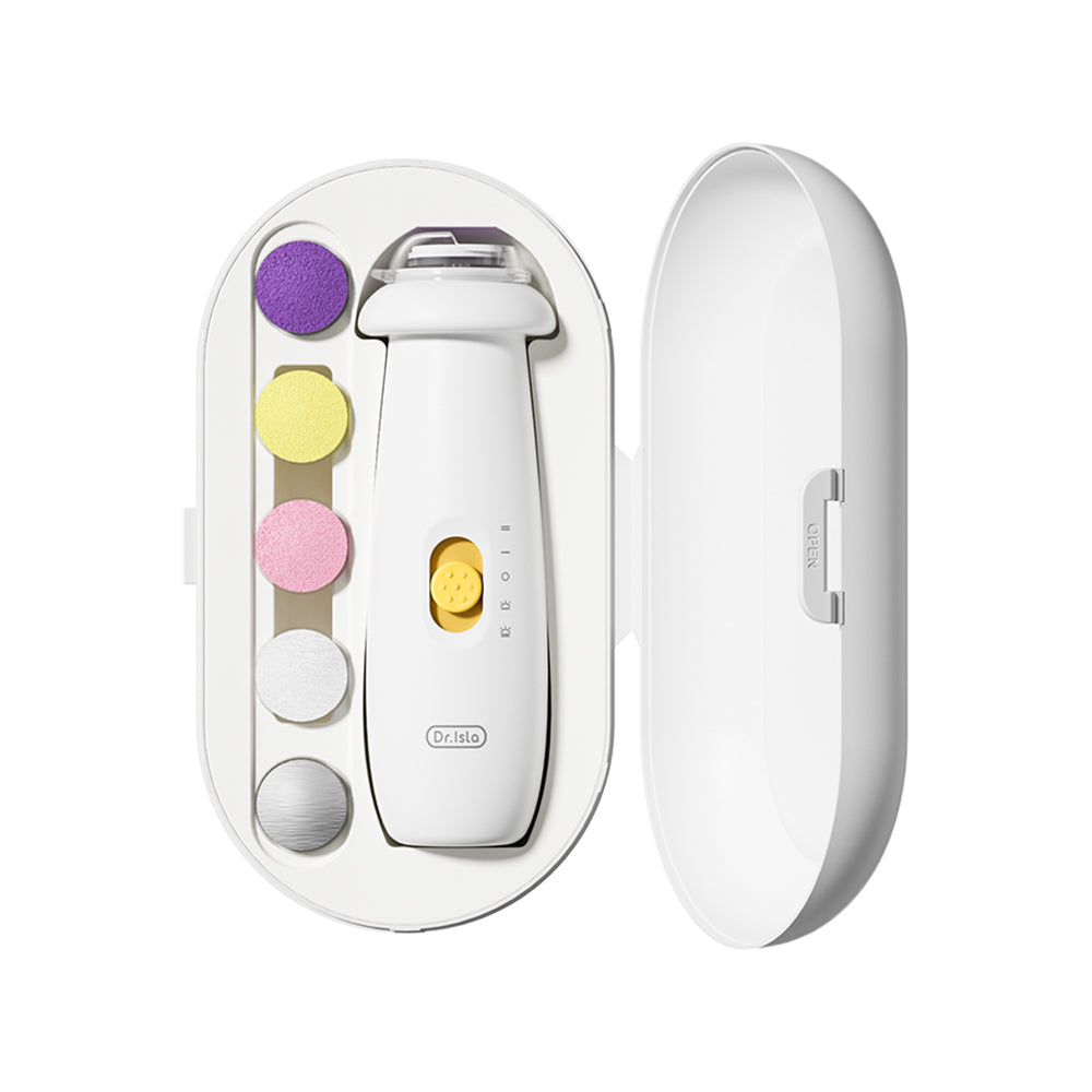 Cortador de unhas elétrico a bateria - NG05