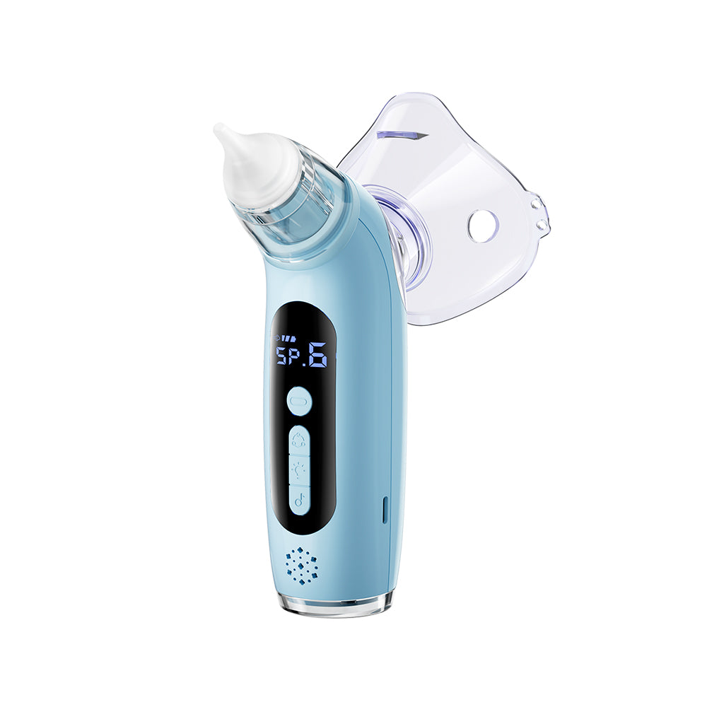 Aspirador Nasal 2 em 1 - U95