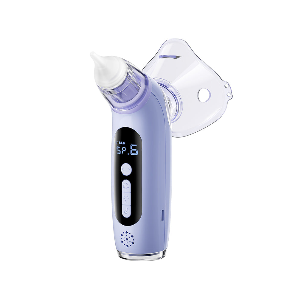 Aspirador Nasal 2 em 1 - U95