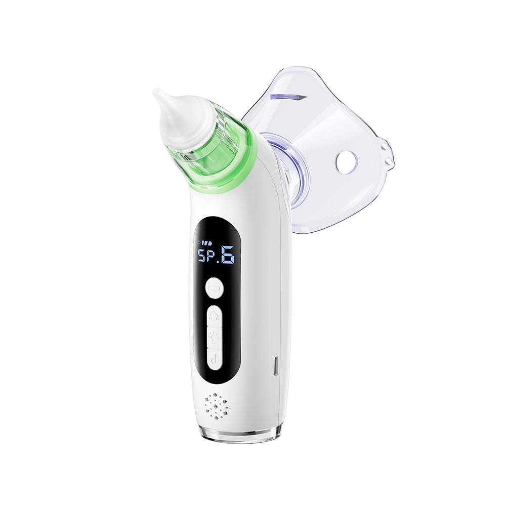 Aspirador Nasal 2 em 1 - U95